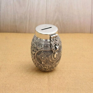 RAJWADA SILVER COIN VAULT - 925 STERLING SILVER
