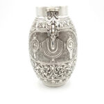 RAJWADA SILVER COIN VAULT - 925 STERLING SILVER