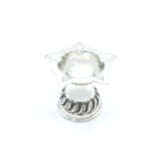 NANDA JYOTI SILVER DIYA - 925 STERLING SILVER