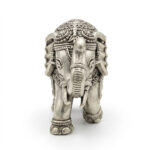 GAJARAJ SILVER IDOL - 925 STERLING SILVER