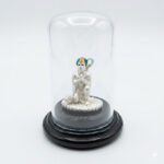 VEER HANUMAN DASHBOARD IDOL - 925 STERLING