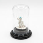 VEER HANUMAN DASHBOARD IDOL - 925 STERLING