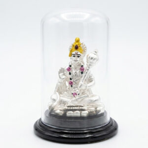 VEER BAJRANG DASHBOARD IDOL - 925 STERLING