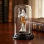 JESUS CHRIST DASHBOARD IDOL - 925 STERLING