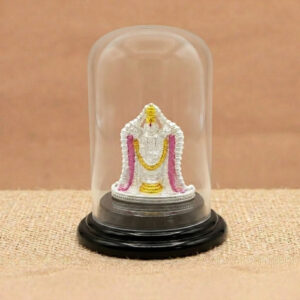 GOVINDA SILVER DASHBOARD IDOL - 925 STERLING