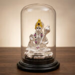 VEER BAJRANG DASHBOARD IDOL - 925 STERLING