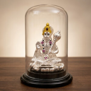 VEER BAJRANG DASHBOARD IDOL - 925 STERLING