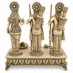 RAM DARBAR ROYALE IDOL - 925 STERLING SILVER