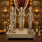 RAM DARBAR ROYALE IDOL - 925 STERLING SILVER