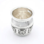 SACRED LEGACY SILVER POT - 925 STERLING SILVER