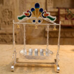 RAJSI SILVER JHULLA - 925 STERLING SILVER