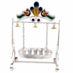 RAJSI SILVER JHULLA - 925 STERLING SILVER
