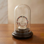 SRI BALAJI SILVER DASHBOARD IDOL - 925 STERLING