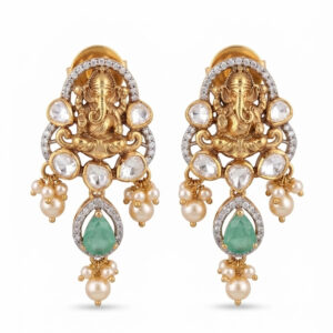 DIVINE SILVER GANESHA TEMPLE SET | BUY ONLINE INDIA