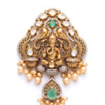 DIVINE SILVER GANESHA TEMPLE SET | BUY ONLINE INDIA