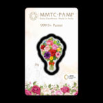 MMTC PAMP 20GM BOUQUET 999.9 SILVER COIN | BUY ONLINE INDIA
