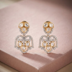 KIRTI CRYSTAL SILVER DROPS | BUY ONLINE INDIA